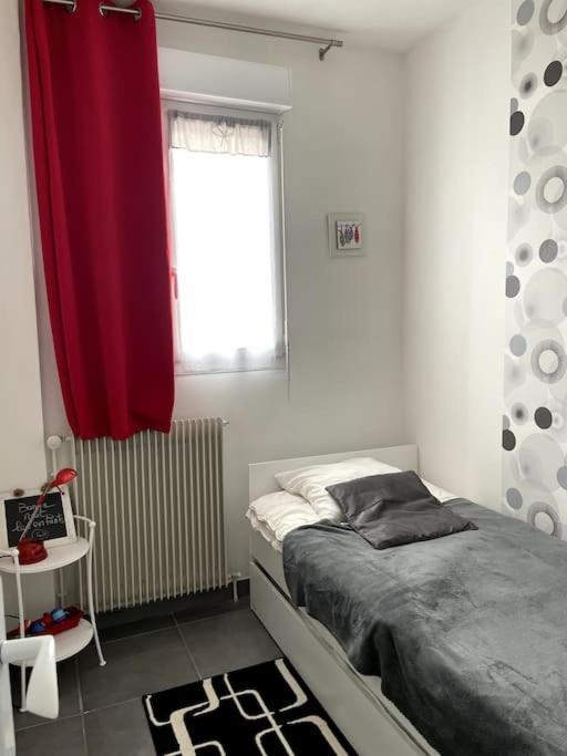 Apartment Ti Gwenn *