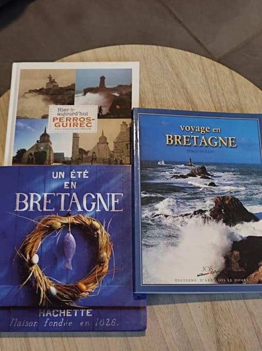 Apartment Ti Gwenn Perros-Guirec